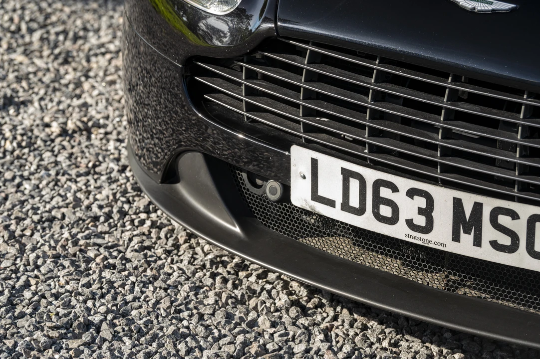 2013 Aston Martin V8 Vantage (2006-2017) - Image 26 of 31