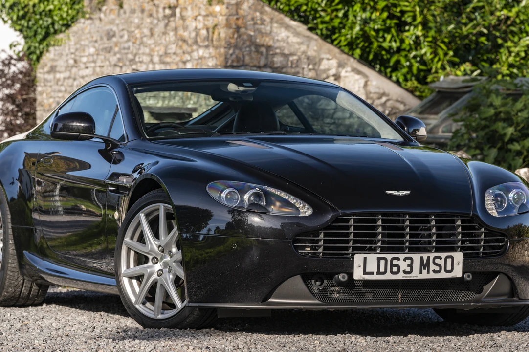2013 Aston Martin V8 Vantage (2006-2017) - Image 27 of 31