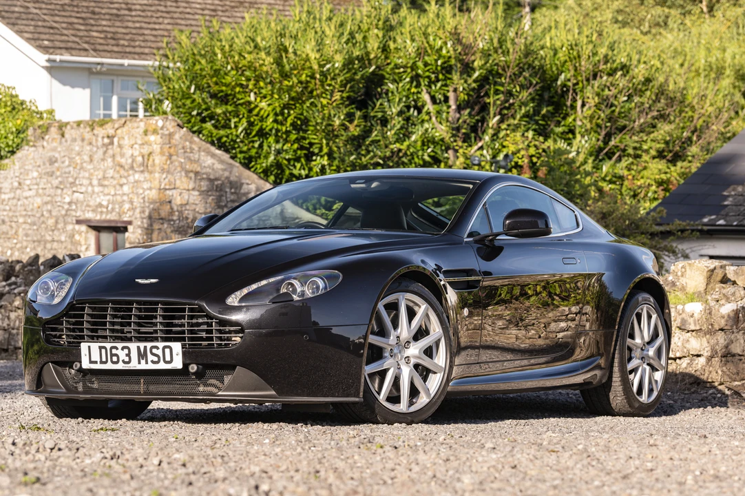 2013 Aston Martin V8 Vantage (2006-2017) - Image 18 of 31