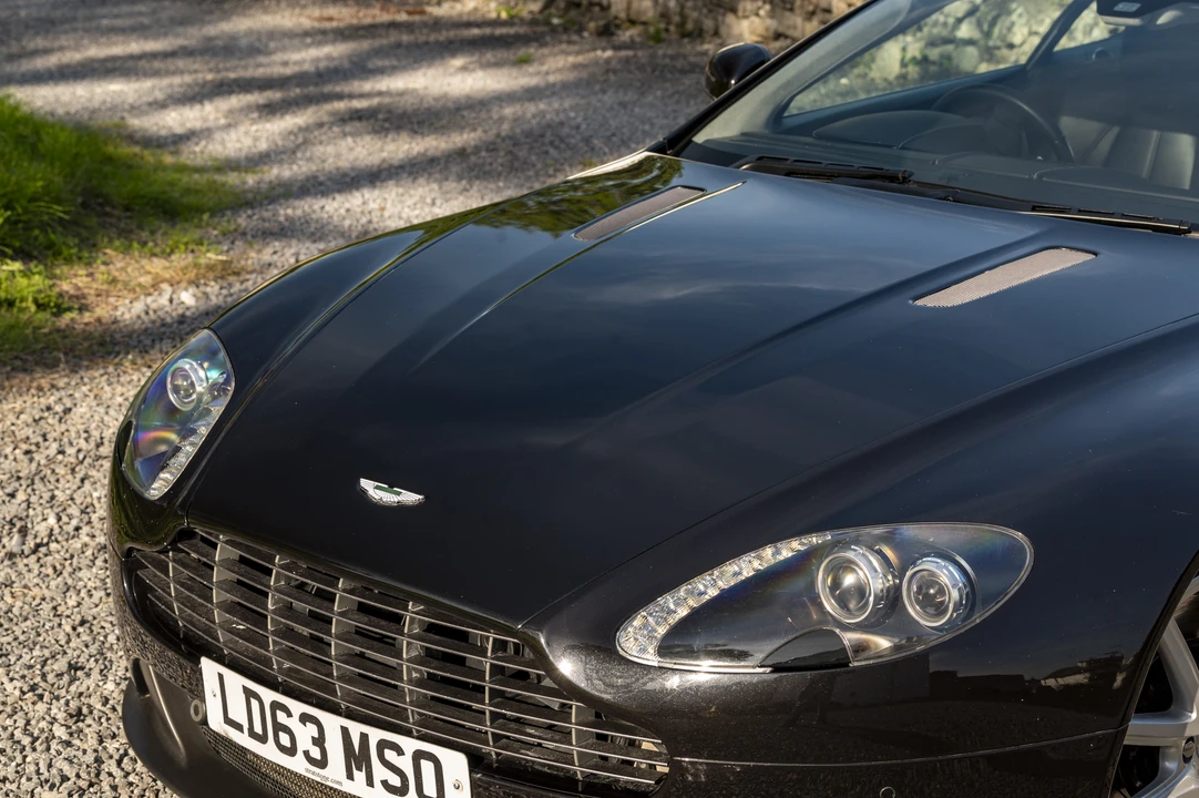 2013 Aston Martin V8 Vantage (2006-2017) - Image 28 of 31