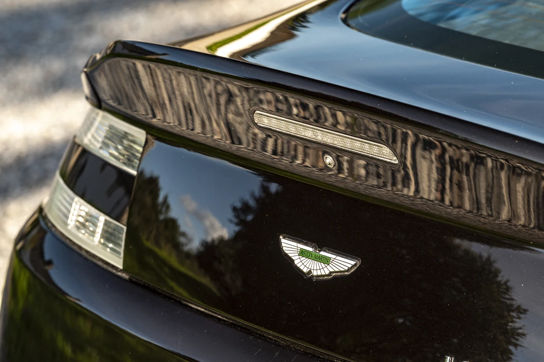 2013 Aston Martin V8 Vantage (2006-2017) - Image 29 of 31