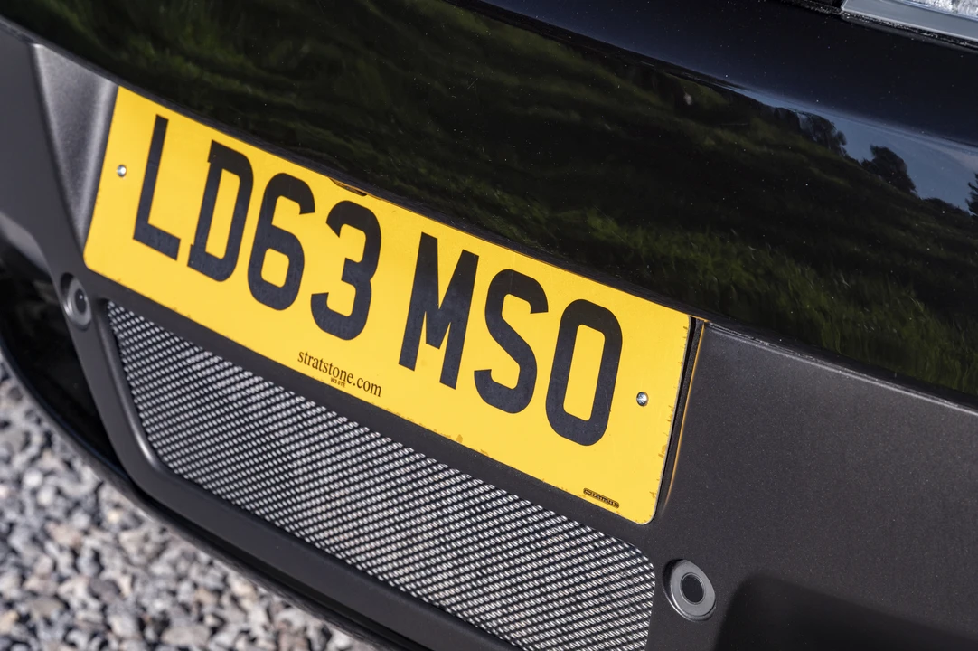 2013 Aston Martin V8 Vantage (2006-2017) - Image 30 of 31