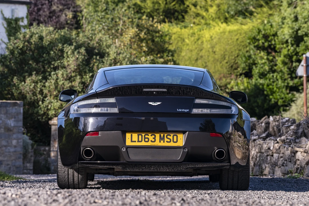 2013 Aston Martin V8 Vantage (2006-2017) - Image 7 of 31