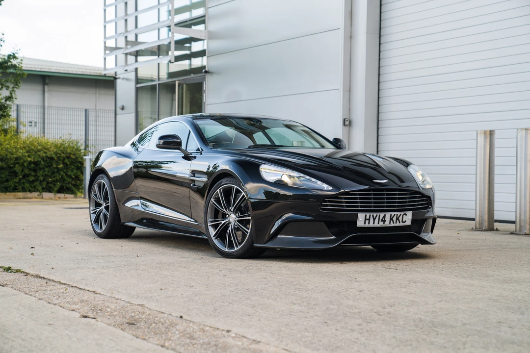 2014 Aston Martin Vanquish 2nd Gen - Image 12 of 31