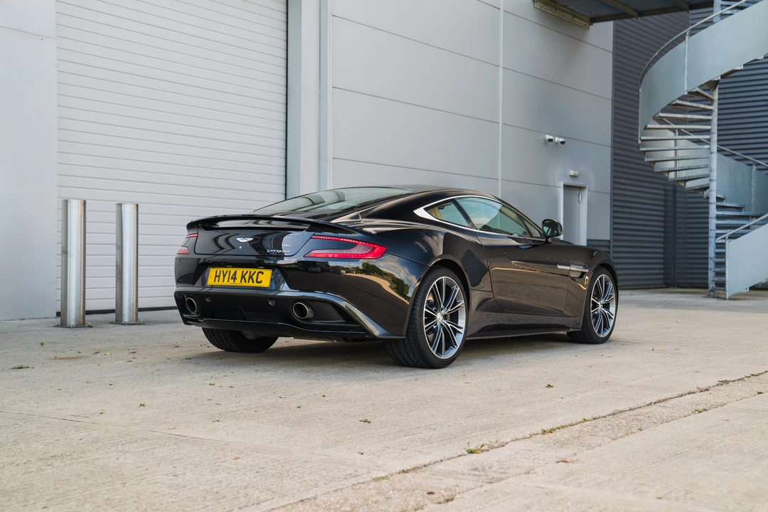 2014 Aston Martin Vanquish 2nd Gen - Image 6 of 31