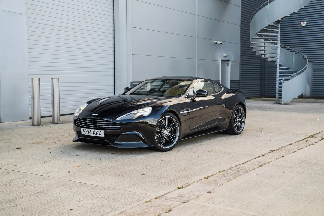 2014 Aston Martin Vanquish 2nd Gen - Image 16 of 31