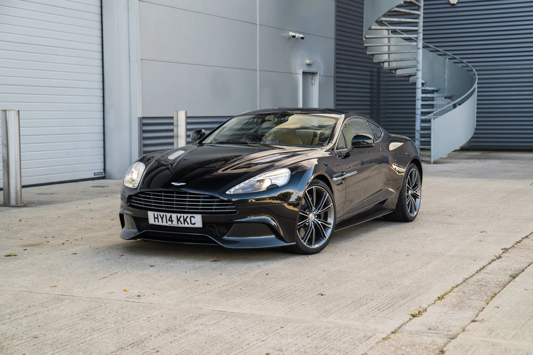 2014 Aston Martin Vanquish 2nd Gen - Image 10 of 31