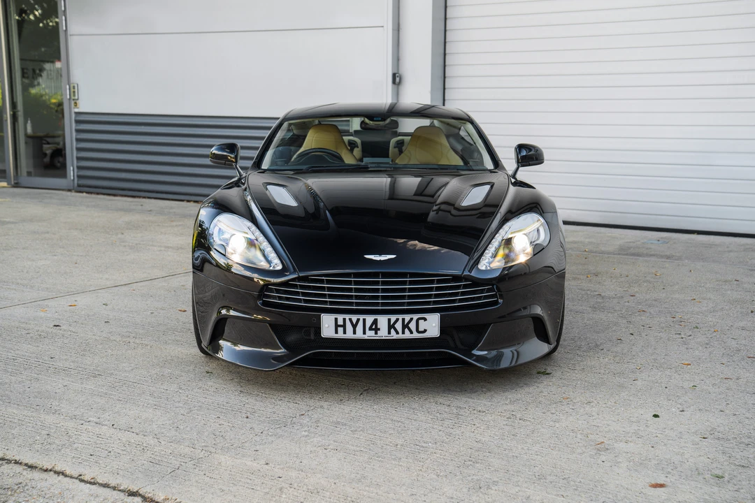 2014 Aston Martin Vanquish 2nd Gen - Image 3 of 31