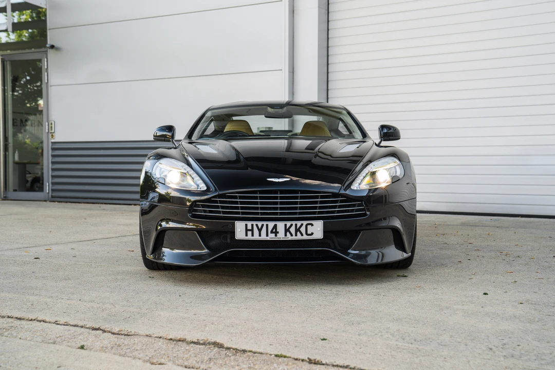 2014 Aston Martin Vanquish 2nd Gen - Image 11 of 31