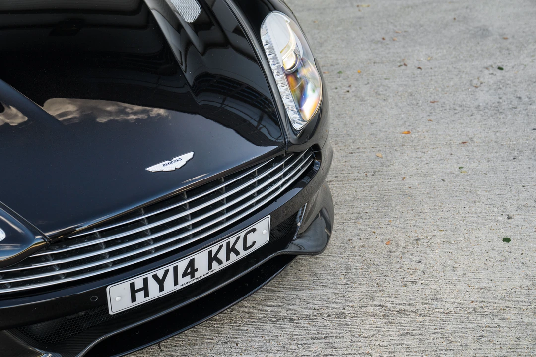2014 Aston Martin Vanquish 2nd Gen - Image 17 of 31