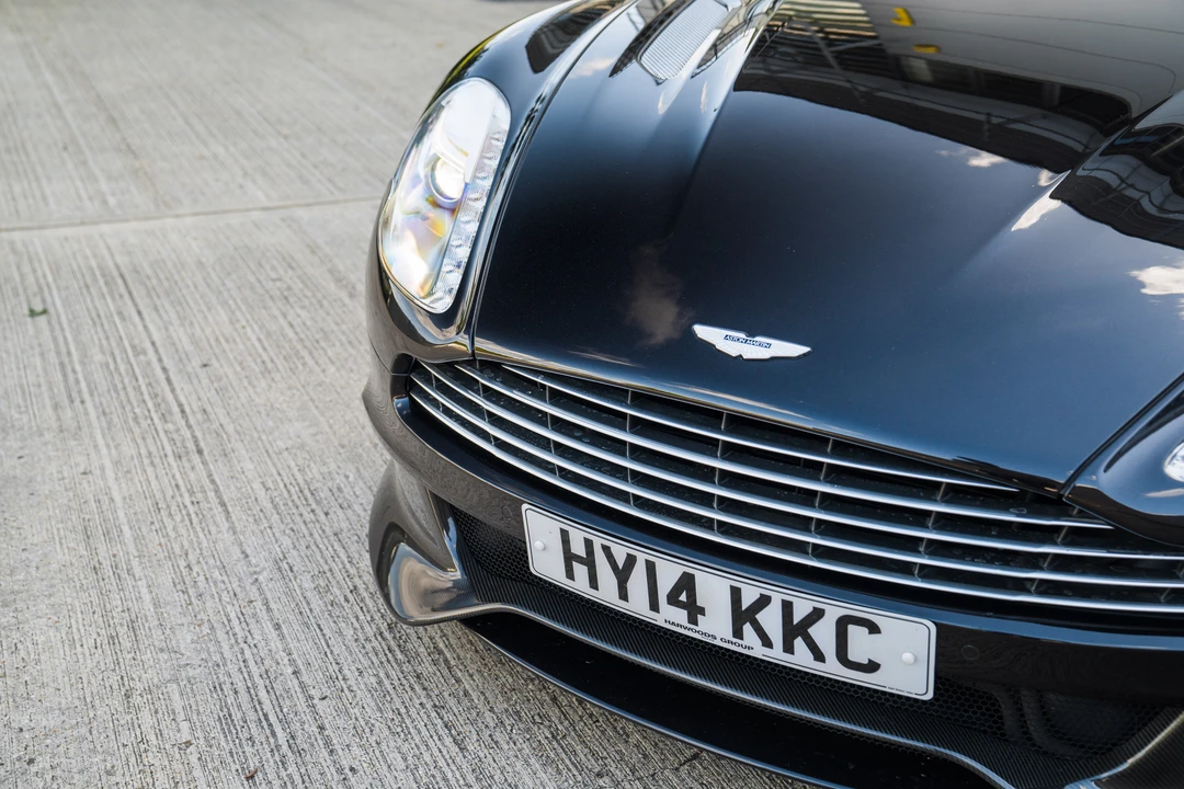2014 Aston Martin Vanquish 2nd Gen - Image 18 of 31