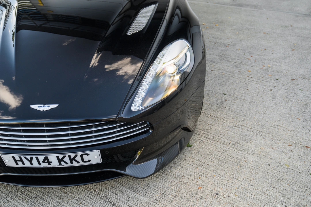 2014 Aston Martin Vanquish 2nd Gen - Image 20 of 31