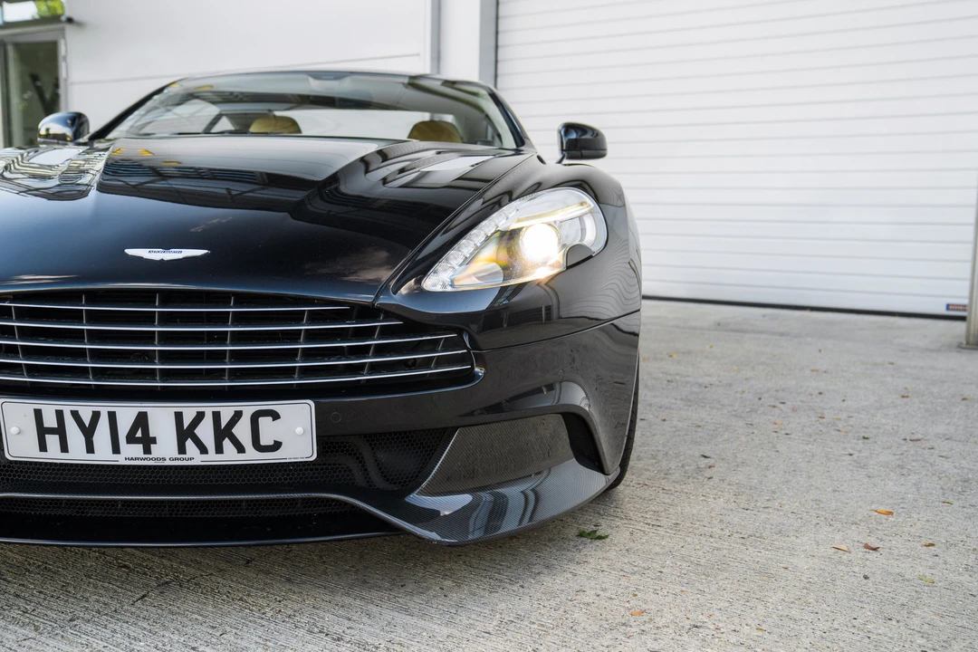 2014 Aston Martin Vanquish 2nd Gen - Image 21 of 31