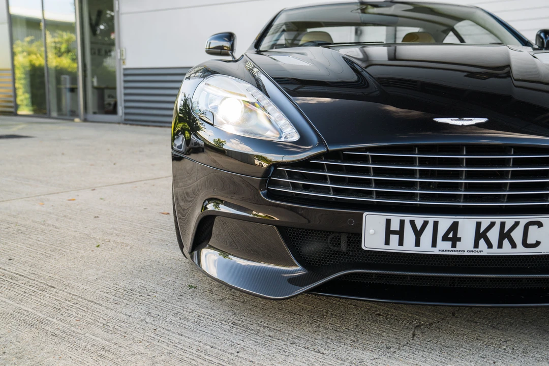 2014 Aston Martin Vanquish 2nd Gen - Image 26 of 31