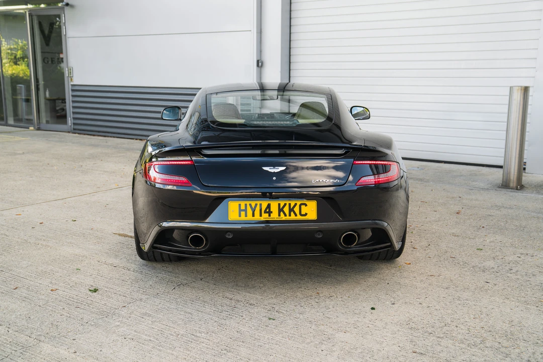 2014 Aston Martin Vanquish 2nd Gen - Image 7 of 31