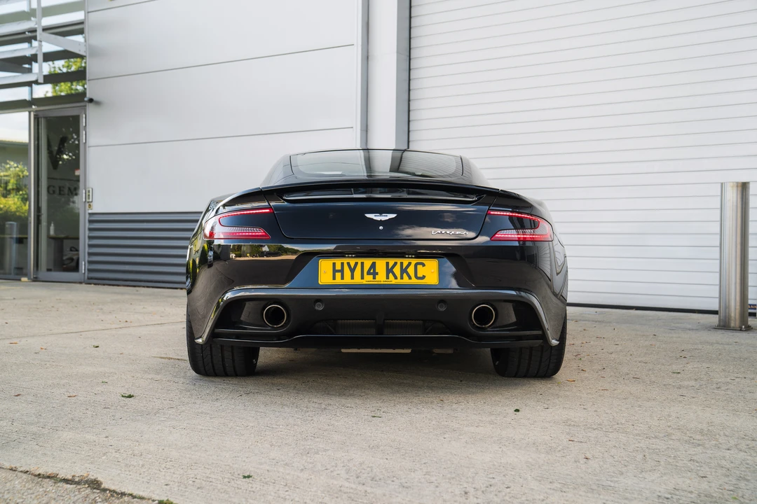 2014 Aston Martin Vanquish 2nd Gen - Image 14 of 31