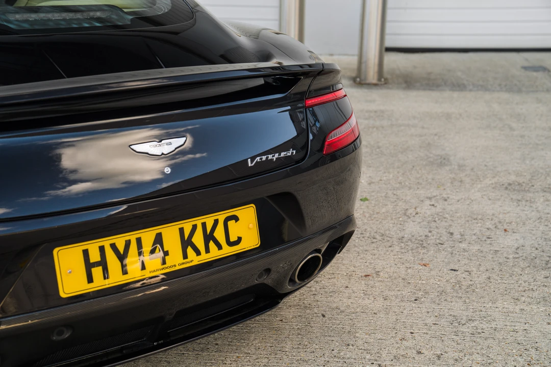2014 Aston Martin Vanquish 2nd Gen - Image 31 of 31