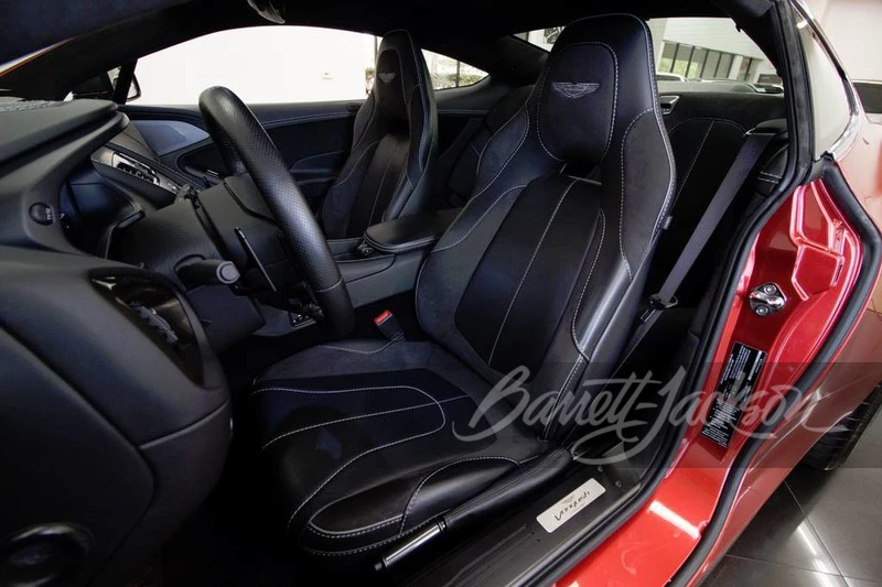 2014 Aston Martin Vanquish 2nd Gen - Image 3 of 15