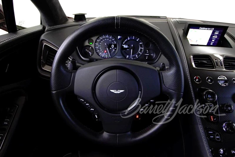 2014 Aston Martin Vanquish 2nd Gen - Image 4 of 15