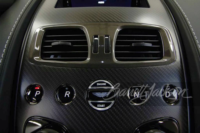 2014 Aston Martin Vanquish 2nd Gen - Image 7 of 15