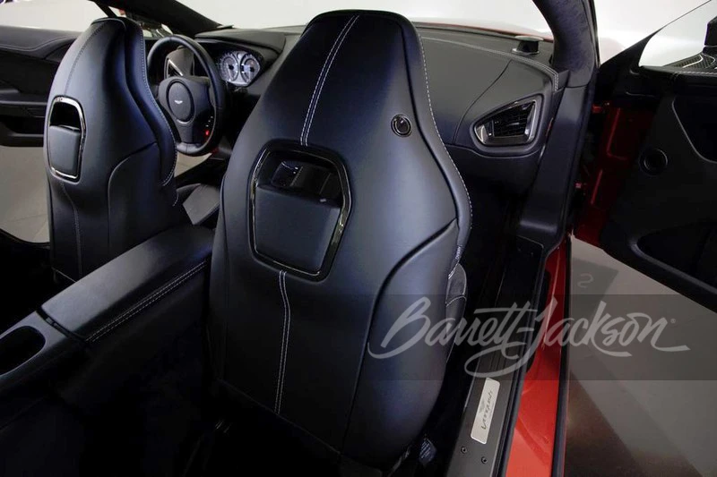2014 Aston Martin Vanquish 2nd Gen - Image 9 of 15