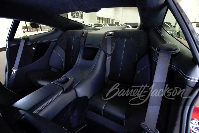 2014 Aston Martin Vanquish 2nd Gen - Image 11 of 15