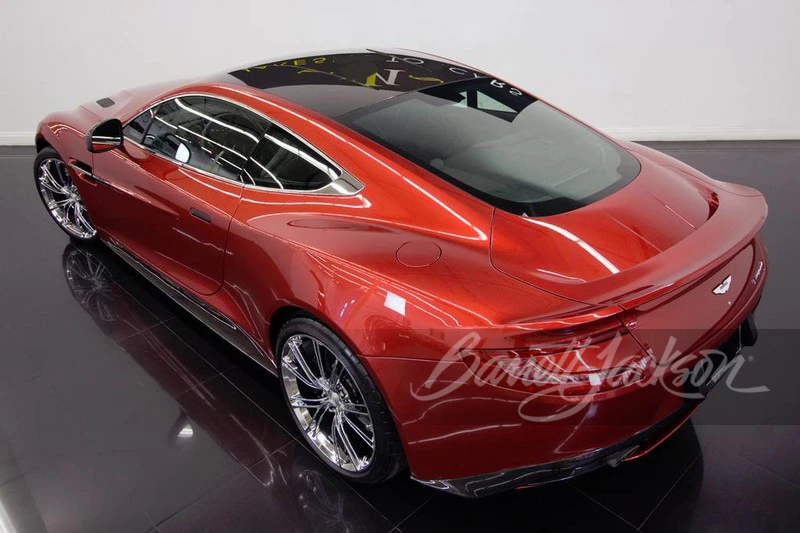 2014 Aston Martin Vanquish 2nd Gen - Image 14 of 15