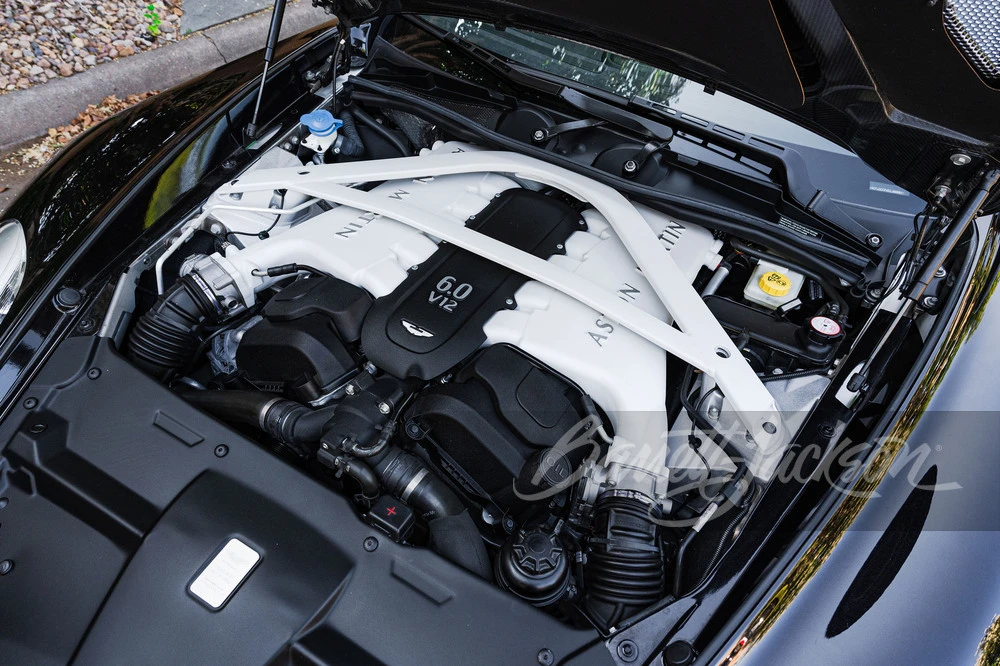 2014 Aston Martin Vanquish 2nd Gen - Image 2 of 31