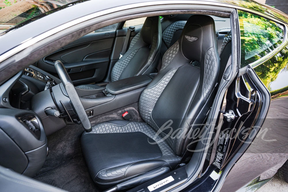 2014 Aston Martin Vanquish 2nd Gen - Image 3 of 31