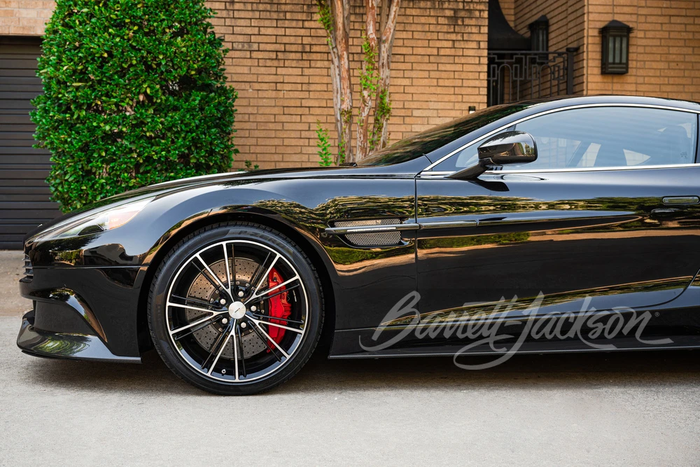 2014 Aston Martin Vanquish 2nd Gen - Image 5 of 31