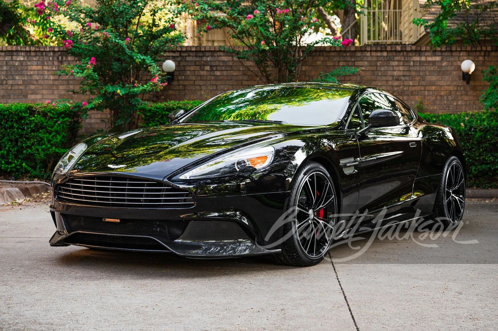 2014 Aston Martin Vanquish 2nd Gen - Image 7 of 31