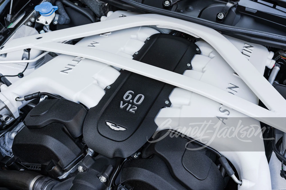 2014 Aston Martin Vanquish 2nd Gen - Image 8 of 31