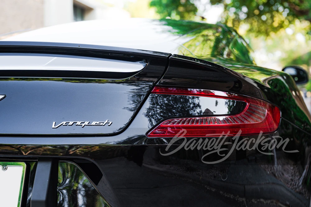 2014 Aston Martin Vanquish 2nd Gen - Image 10 of 31