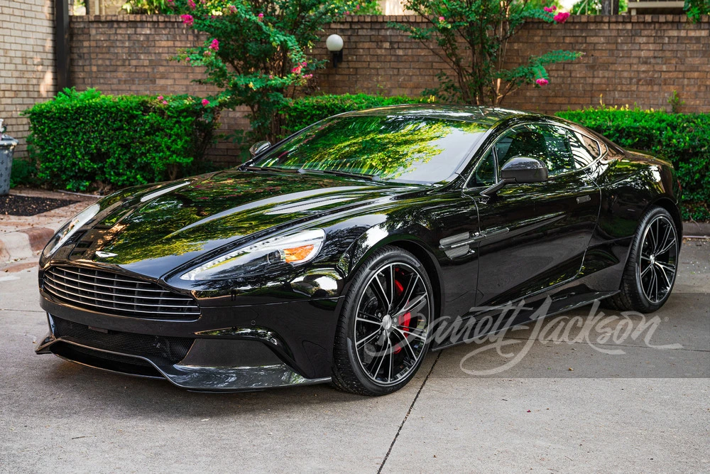 2014 Aston Martin Vanquish 2nd Gen - Image 11 of 31