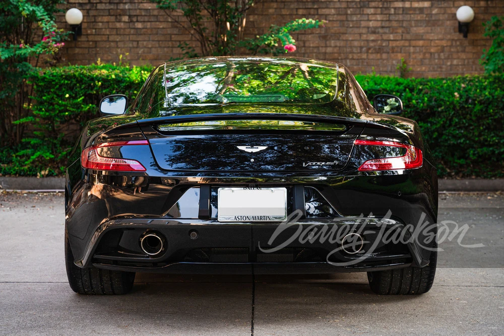 2014 Aston Martin Vanquish 2nd Gen - Image 12 of 31