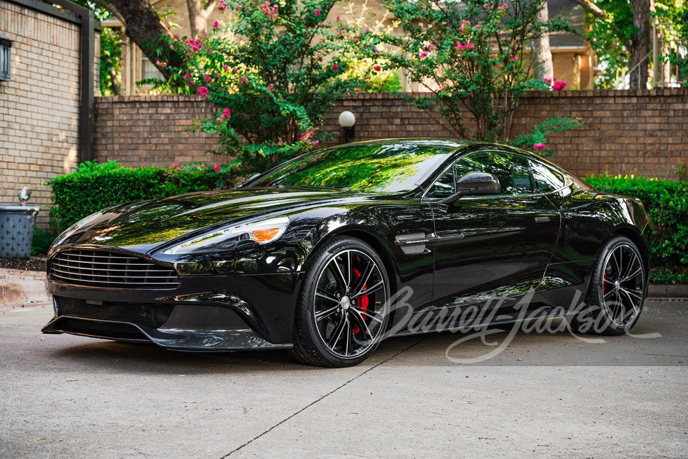 2014 Aston Martin Vanquish 2nd Gen - Image 13 of 31