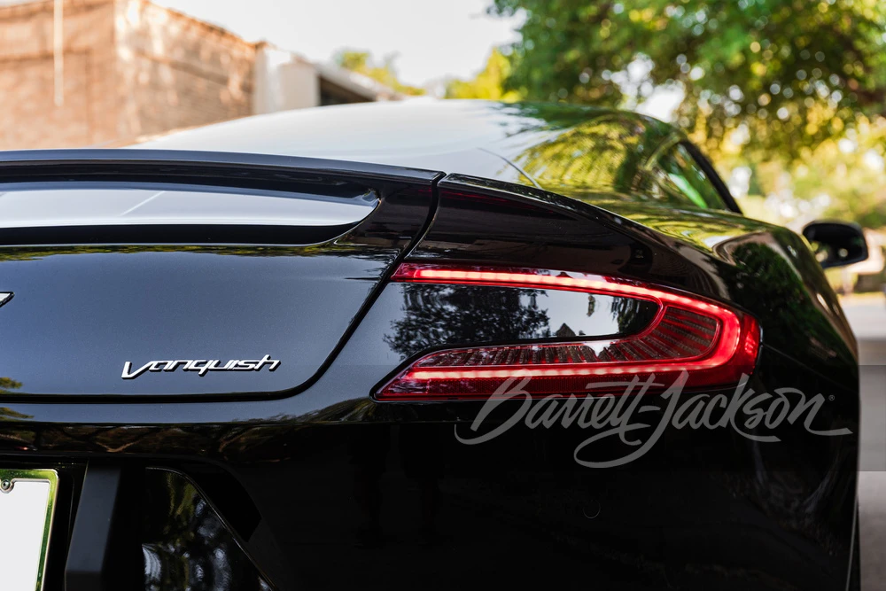 2014 Aston Martin Vanquish 2nd Gen - Image 15 of 31