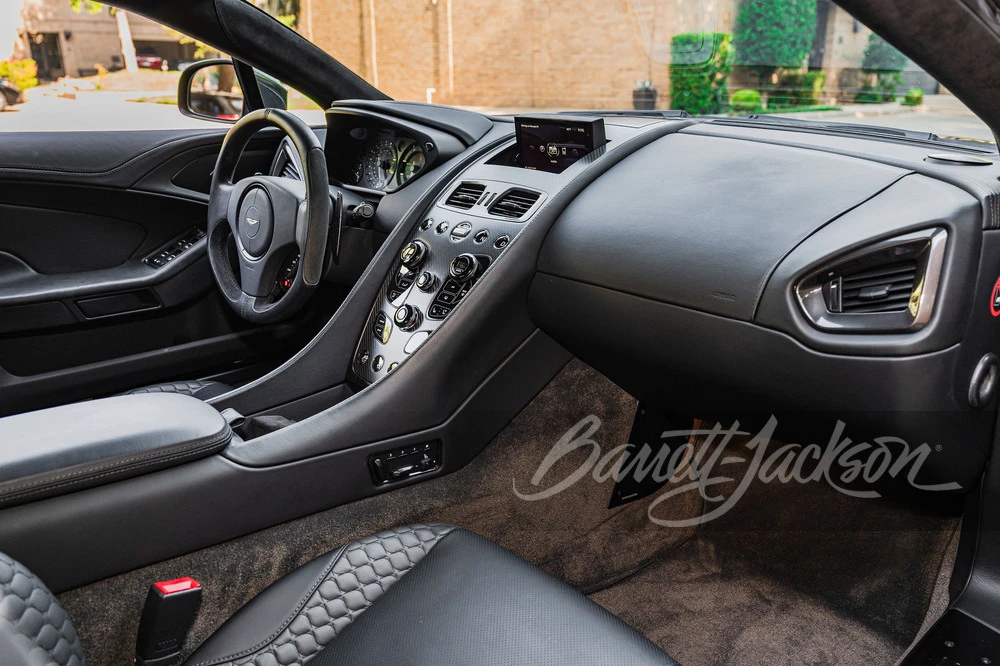 2014 Aston Martin Vanquish 2nd Gen - Image 17 of 31