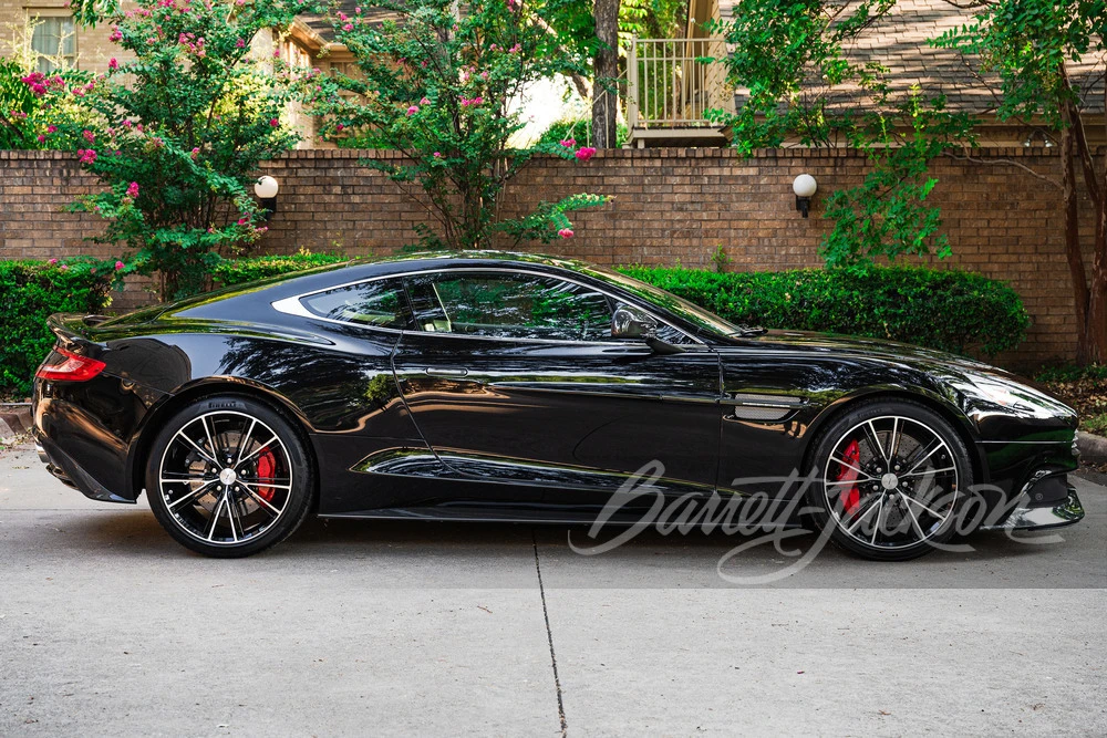 2014 Aston Martin Vanquish 2nd Gen - Image 18 of 31