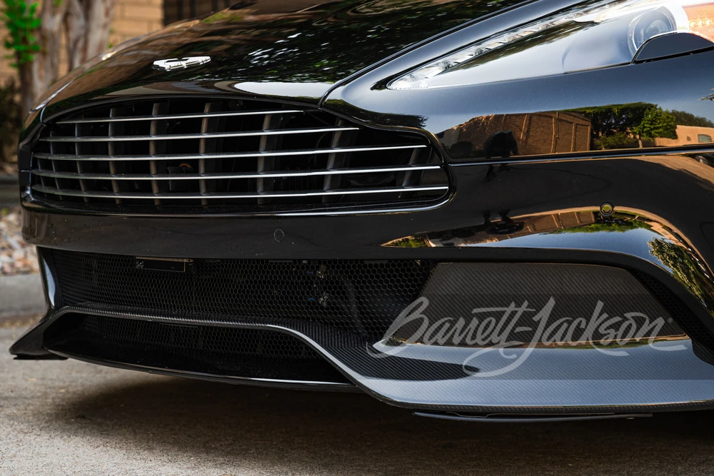 2014 Aston Martin Vanquish 2nd Gen - Image 21 of 31