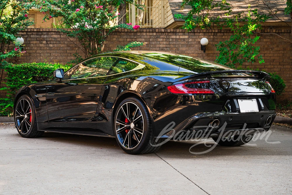 2014 Aston Martin Vanquish 2nd Gen - Image 24 of 31