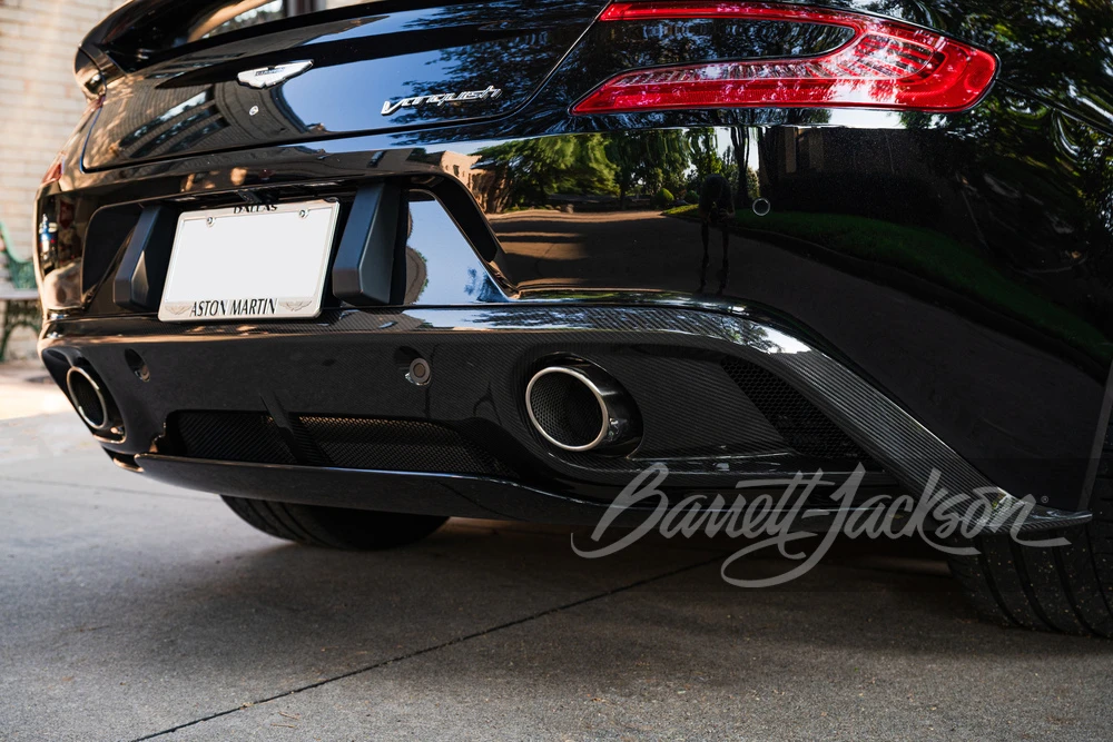 2014 Aston Martin Vanquish 2nd Gen - Image 25 of 31