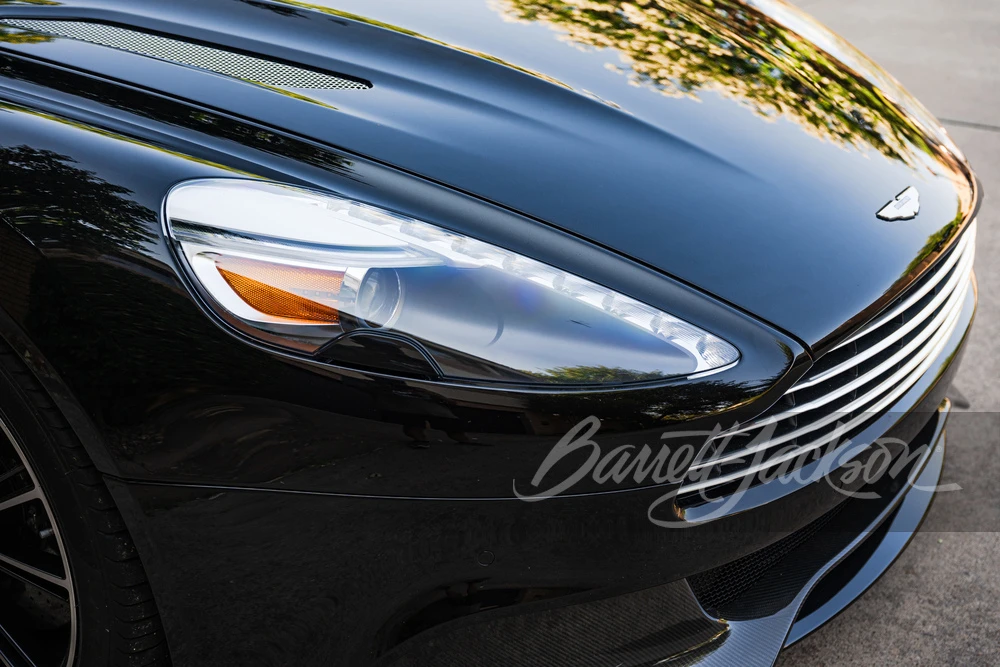 2014 Aston Martin Vanquish 2nd Gen - Image 26 of 31