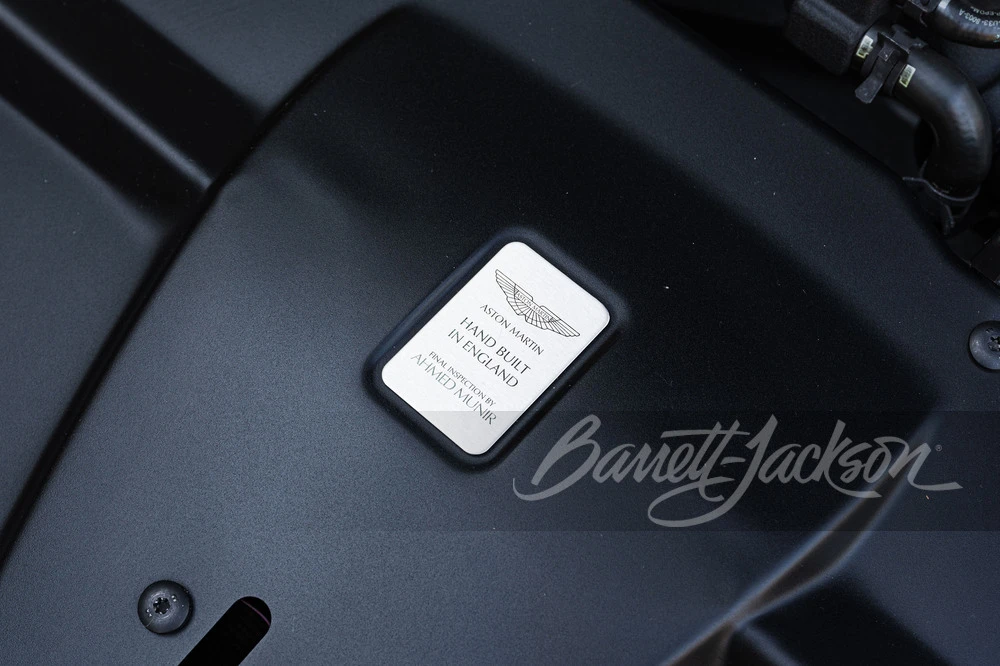 2014 Aston Martin Vanquish 2nd Gen - Image 27 of 31
