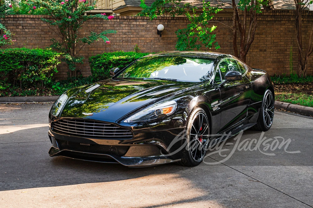 2014 Aston Martin Vanquish 2nd Gen - Image 28 of 31