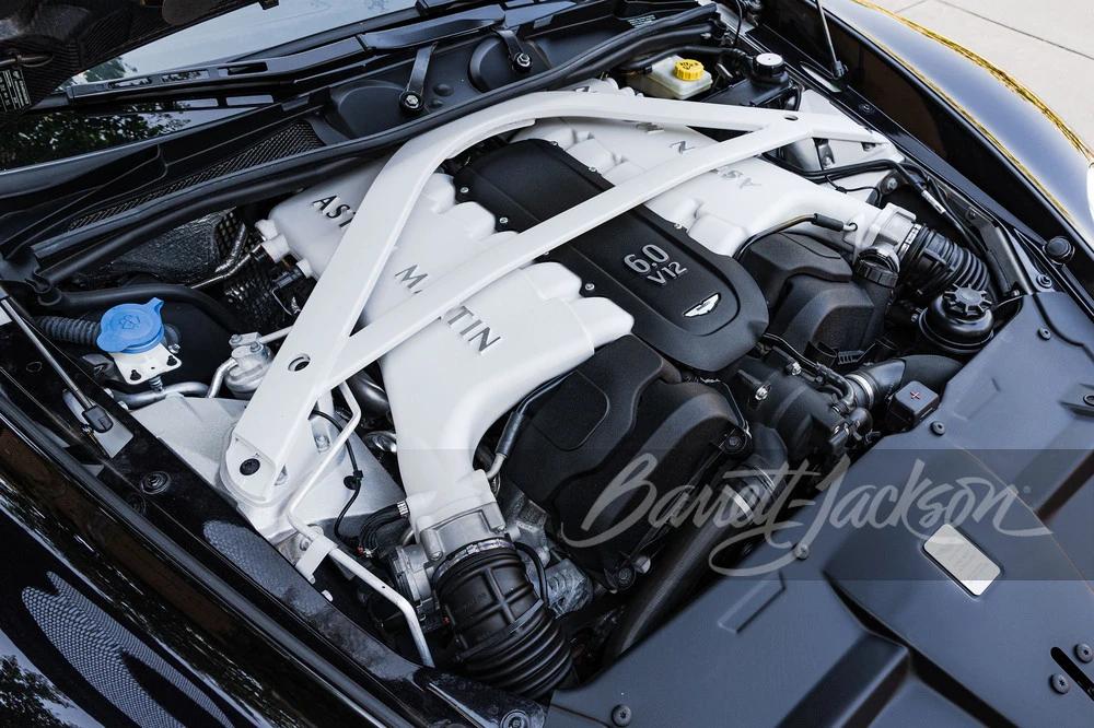 2014 Aston Martin Vanquish 2nd Gen - Image 31 of 31