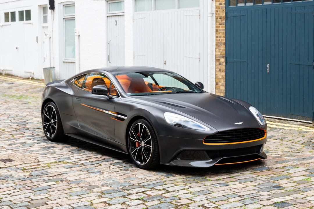 2014 Aston Martin Vanquish 2nd Gen - Image 2 of 31