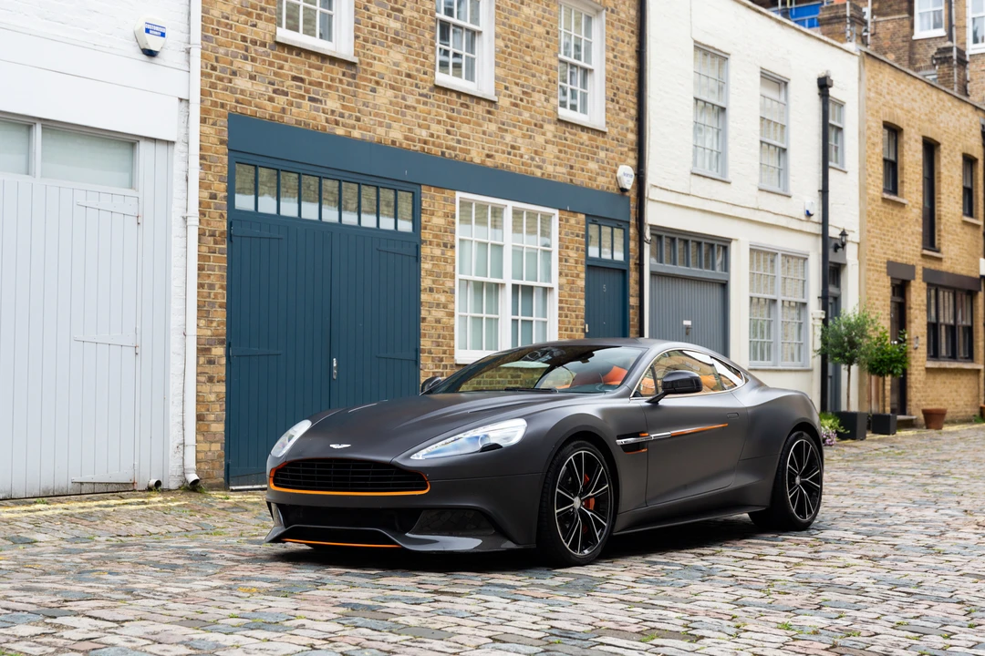 2014 Aston Martin Vanquish 2nd Gen - Image 11 of 31