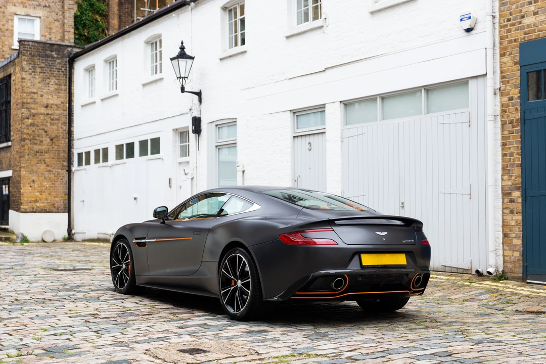 2014 Aston Martin Vanquish 2nd Gen - Image 16 of 31