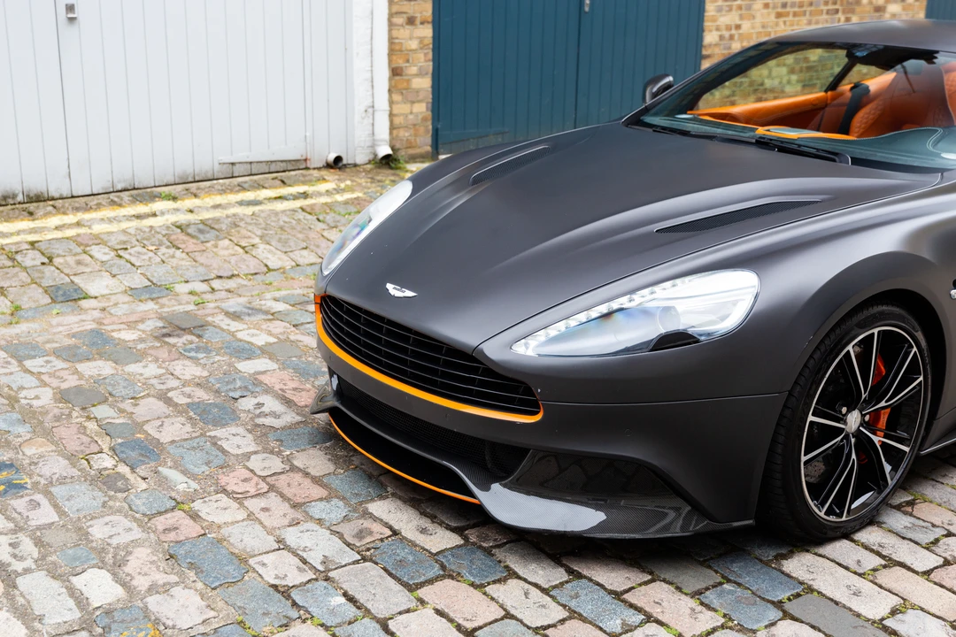 2014 Aston Martin Vanquish 2nd Gen - Image 20 of 31